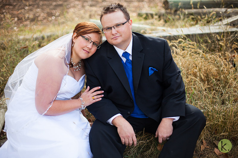 Heather + Jonathan's Taber Wedding - Kinsey Holt Photography