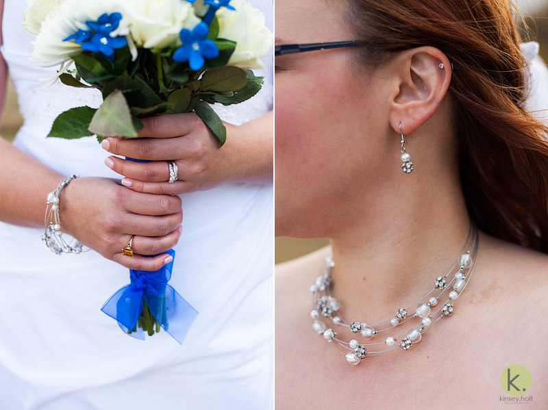 Heather + Jonathan's Taber Wedding - Kinsey Holt Photography