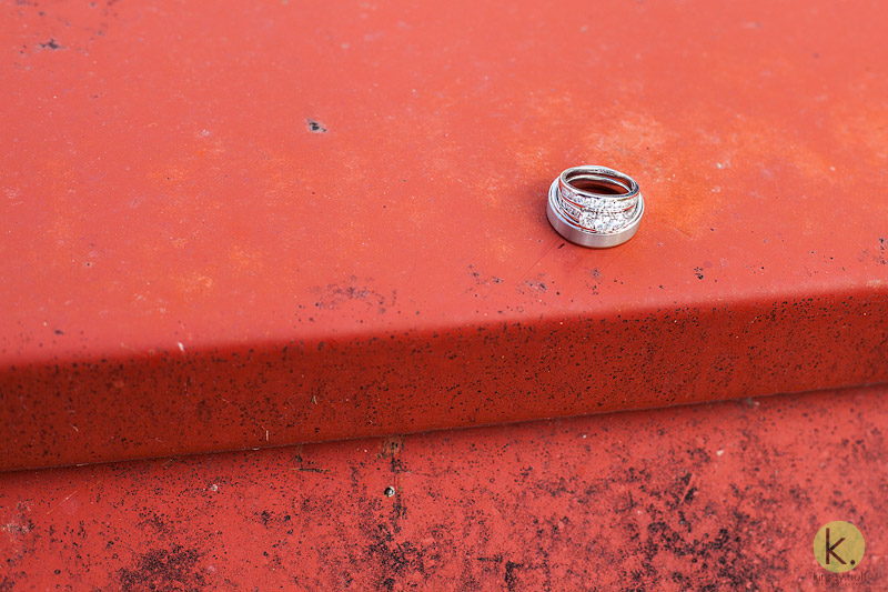 Heather + Jonathan's Taber Wedding - Kinsey Holt Photography