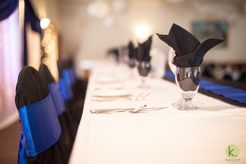 Heather + Jonathan's Taber Wedding - Kinsey Holt Photography