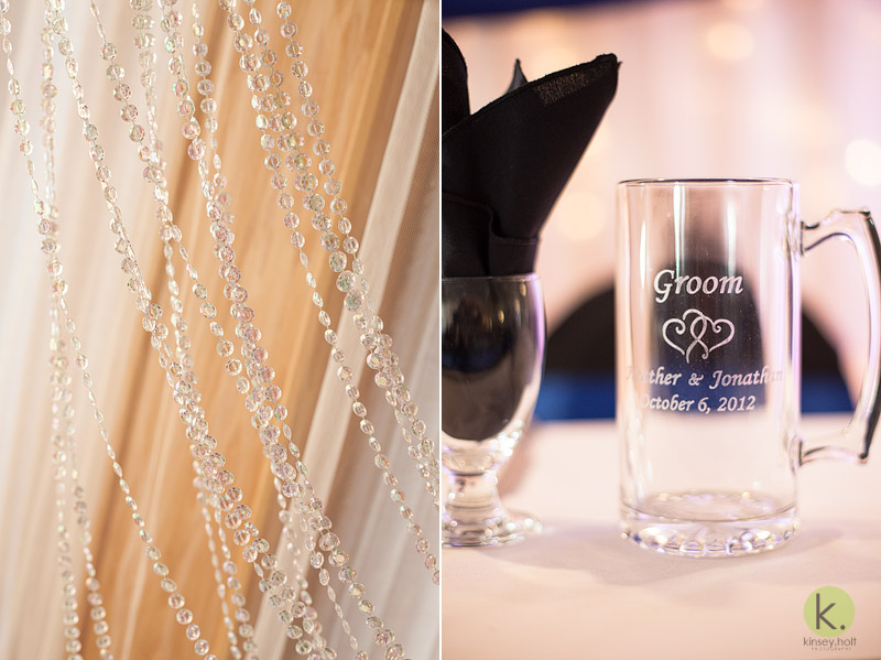 Heather + Jonathan's Taber Wedding - Kinsey Holt Photography