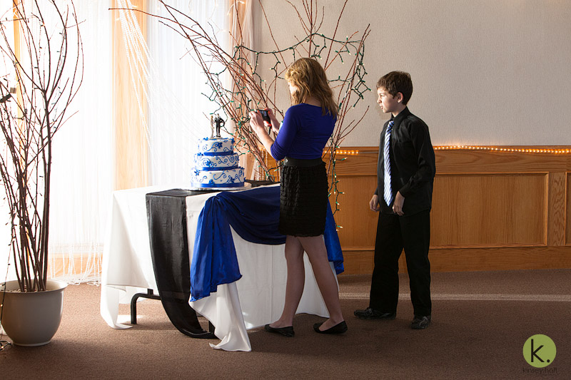 Heather + Jonathan's Taber Wedding - Kinsey Holt Photography