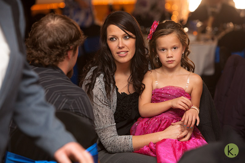 Heather + Jonathan's Taber Wedding - Kinsey Holt Photography