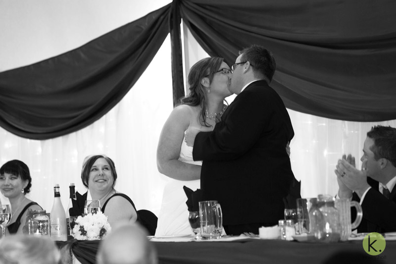 Heather + Jonathan's Taber Wedding - Kinsey Holt Photography