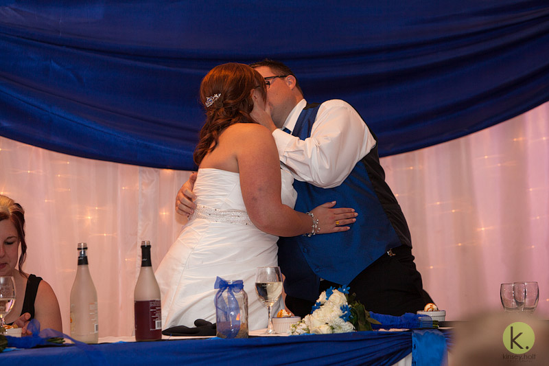 Heather + Jonathan's Taber Wedding - Kinsey Holt Photography