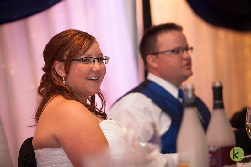 Heather + Jonathan's Taber Wedding - Kinsey Holt Photography