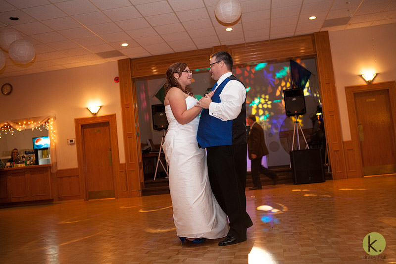 Heather + Jonathan's Taber Wedding - Kinsey Holt Photography