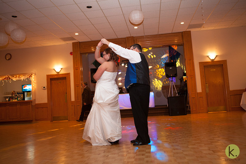 Heather + Jonathan's Taber Wedding - Kinsey Holt Photography
