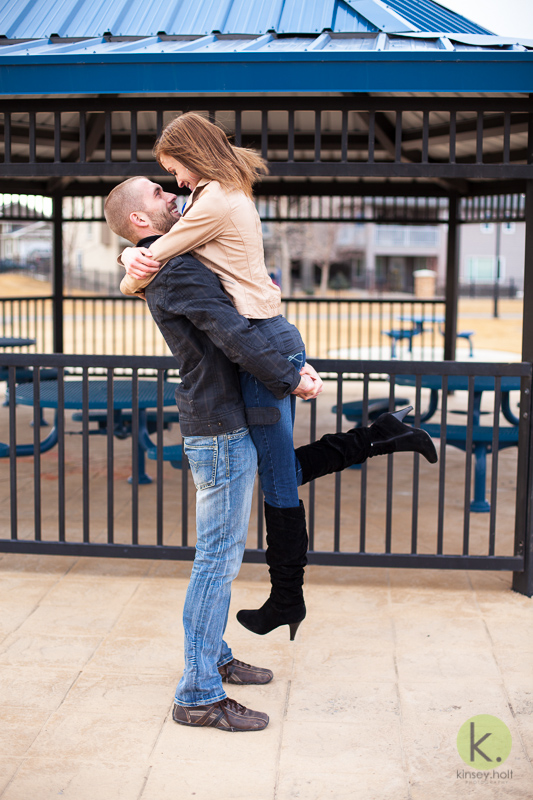Craig and Talayna's Lethbridge Engagement Photography