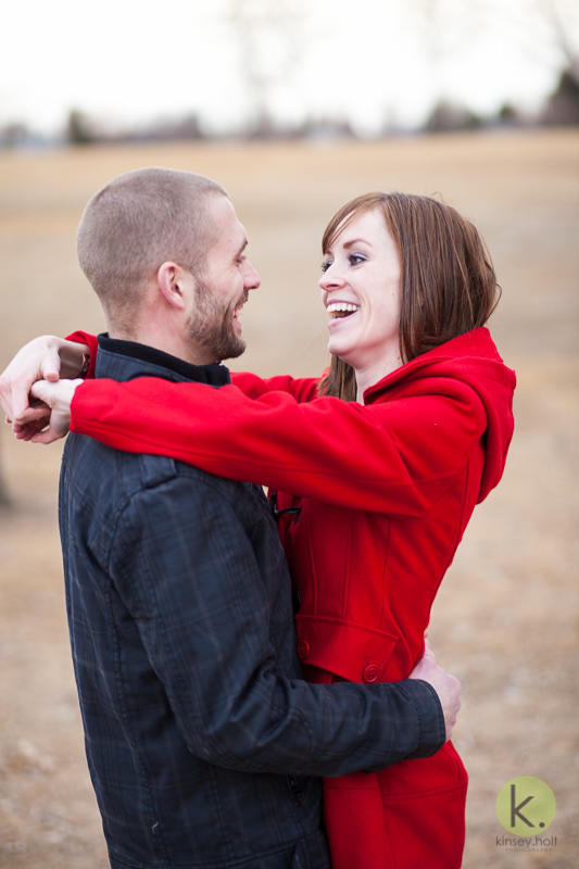 Craig and Talayna's Lethbridge Engagement Photography