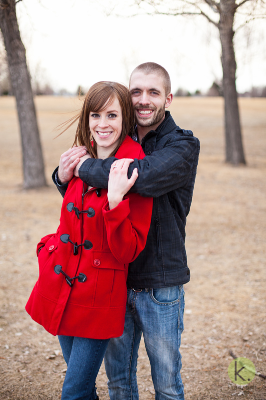 Craig and Talayna's Lethbridge Engagement Photography