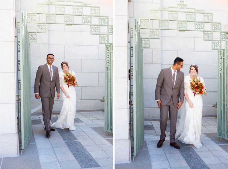  Lethbrige Indian Wedding, Cardston Temple Wedding