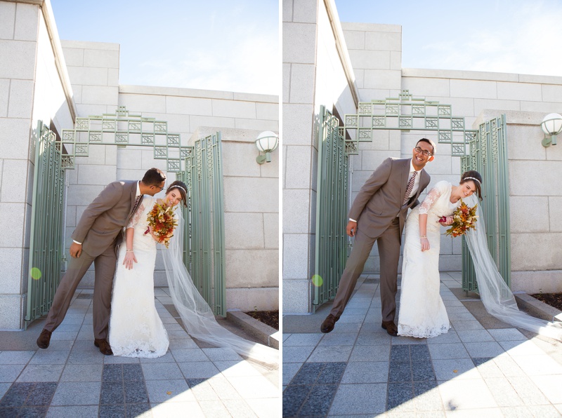 Lethbrige Indian Wedding, Cardston Temple Wedding