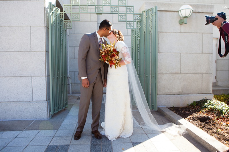 Lethbrige Indian Wedding, Cardston Temple Wedding