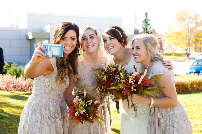 Lethbrige Indian Wedding, Cardston Temple Wedding