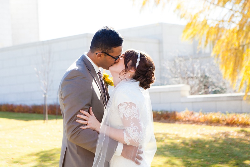 Lethbrige Indian Wedding, Cardston Temple Wedding