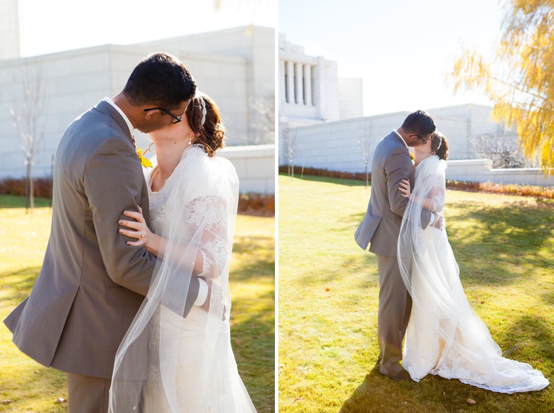 Lethbrige Indian Wedding, Cardston Temple Wedding
