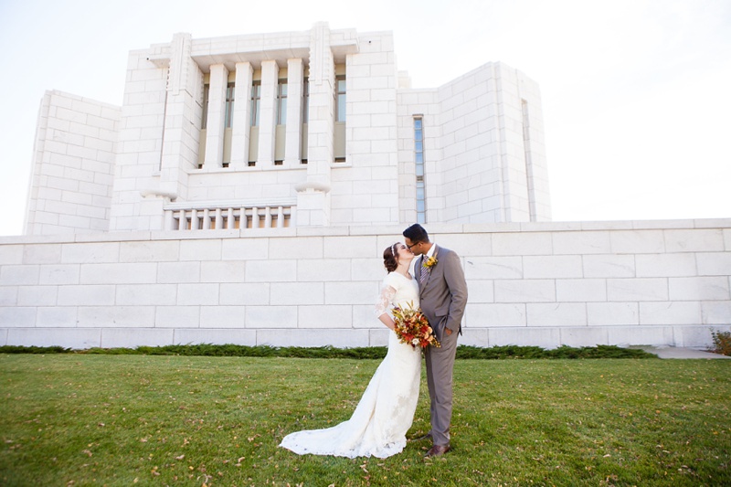 Lethbrige Indian Wedding, Cardston Temple Wedding