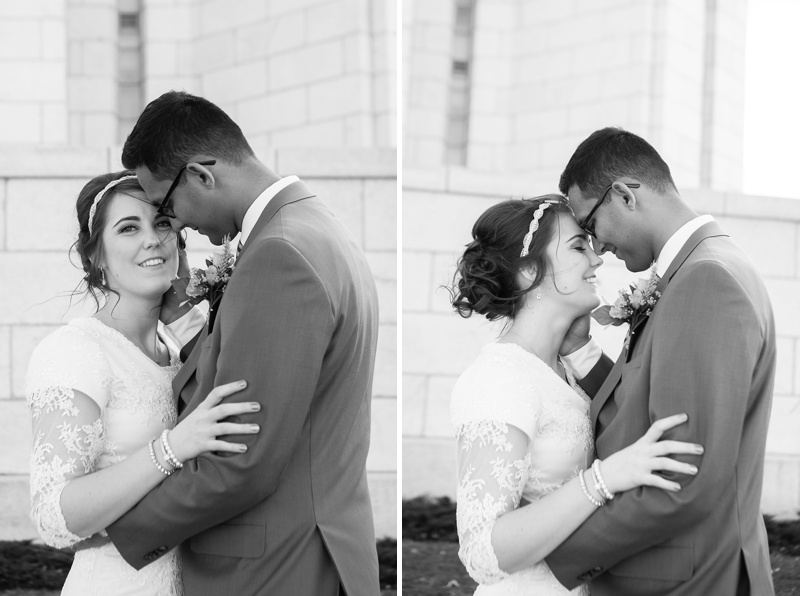 Lethbrige Indian Wedding, Cardston Temple Wedding
