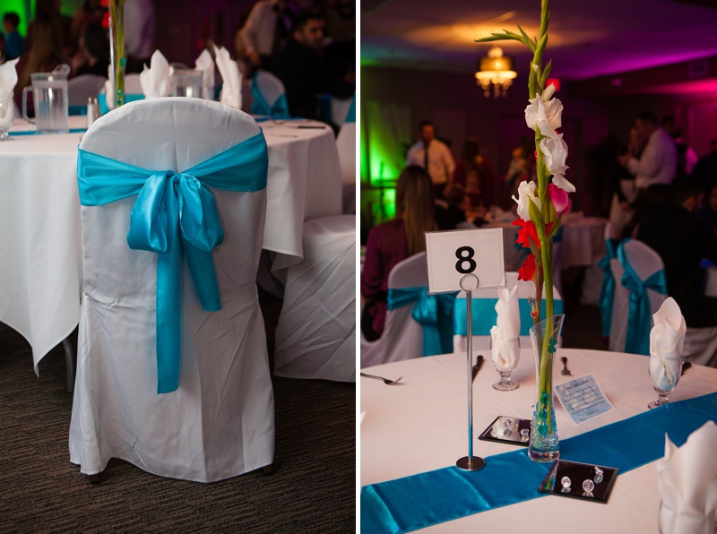 Lethbridge Indian wedding, red dress, Lethbridge wedding, Kinsey Holt photography, Coast Hotel wedding