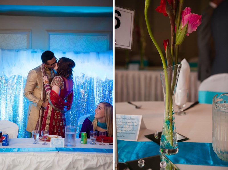 Lethbridge Indian wedding, Lethbridge wedding, Kinsey Holt photography, Coast Hotel wedding