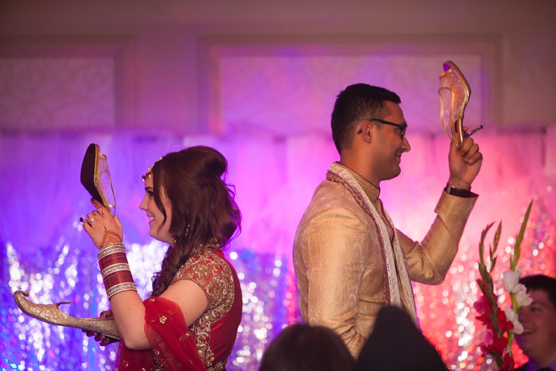 Lethbridge Indian wedding, Lethbridge wedding, Kinsey Holt photography, Coast Hotel wedding