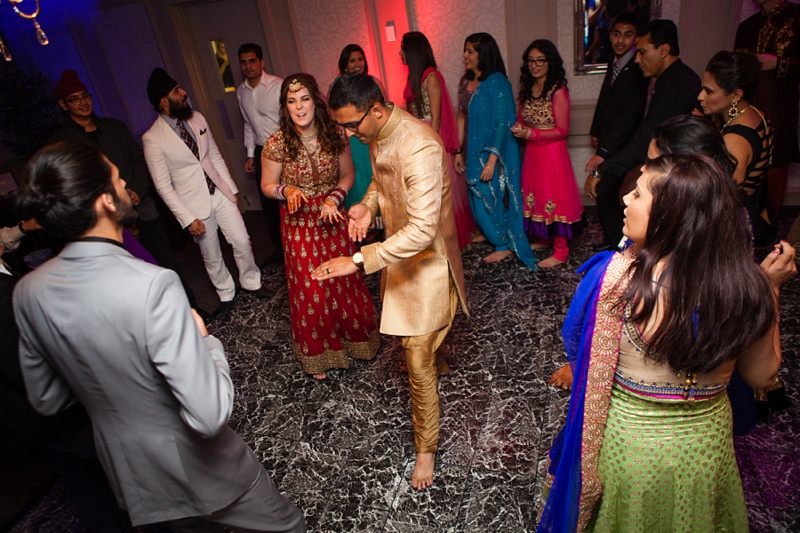 Lethbridge Indian wedding, Lethbridge wedding, Kinsey Holt photography, Coast Hotel wedding