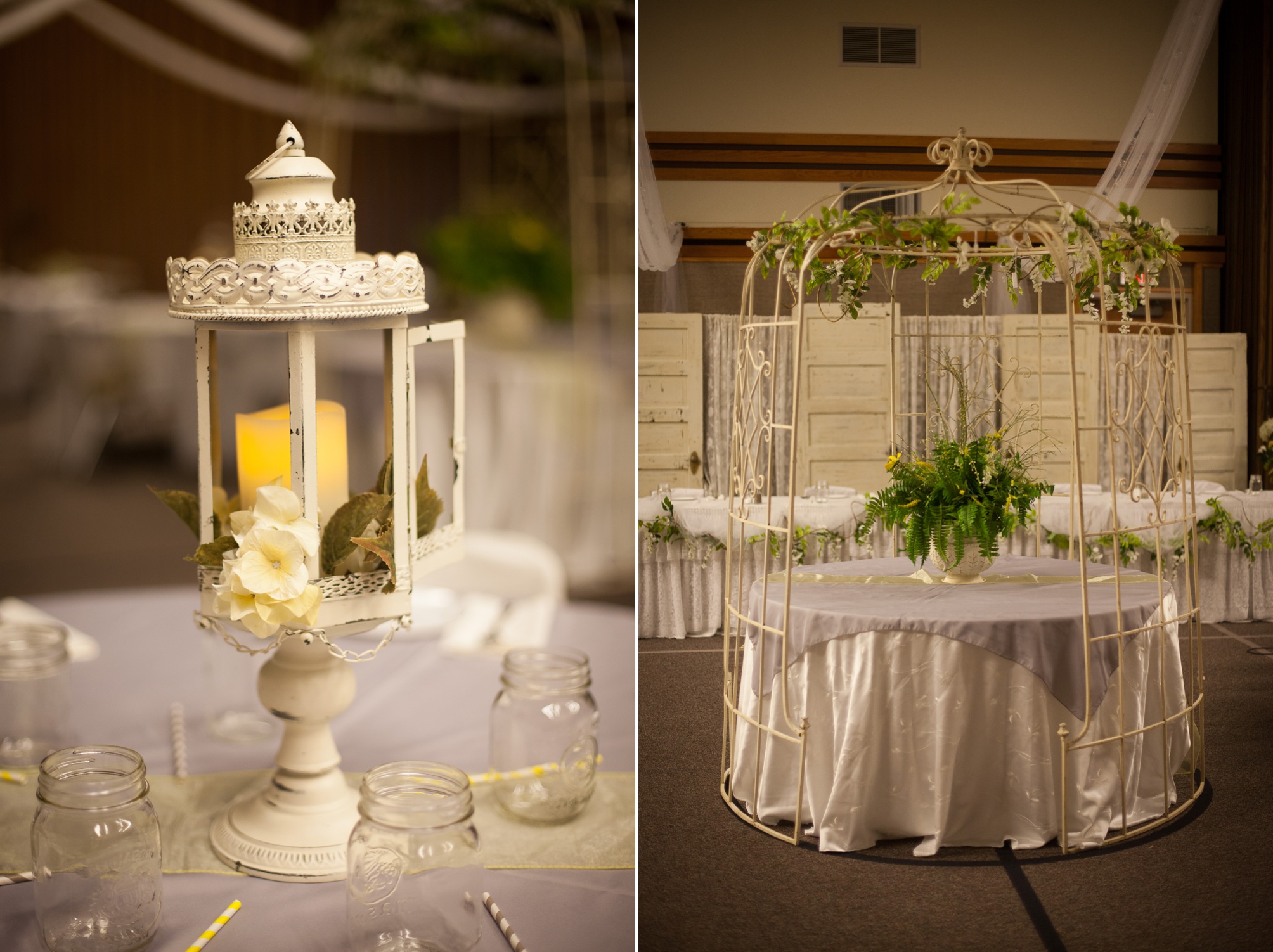 Nathan and Tannis' Cardston yellow and grey springtime Cardston temple wedding, by Kinsey Holt Photography