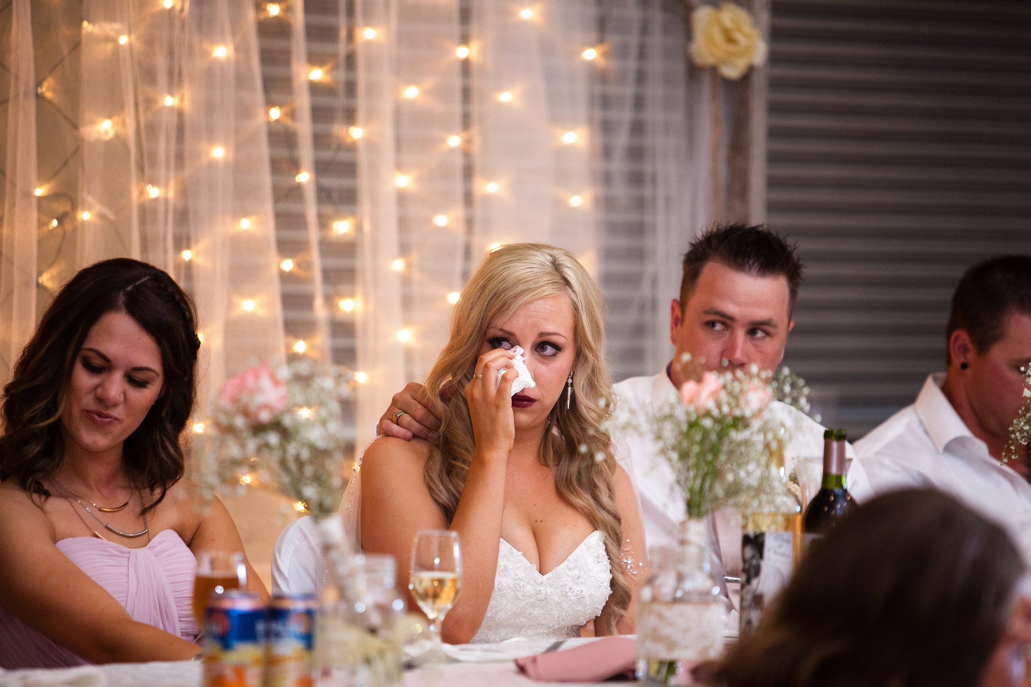 Readymade Summer Wedding by Kinsey Holt Photography