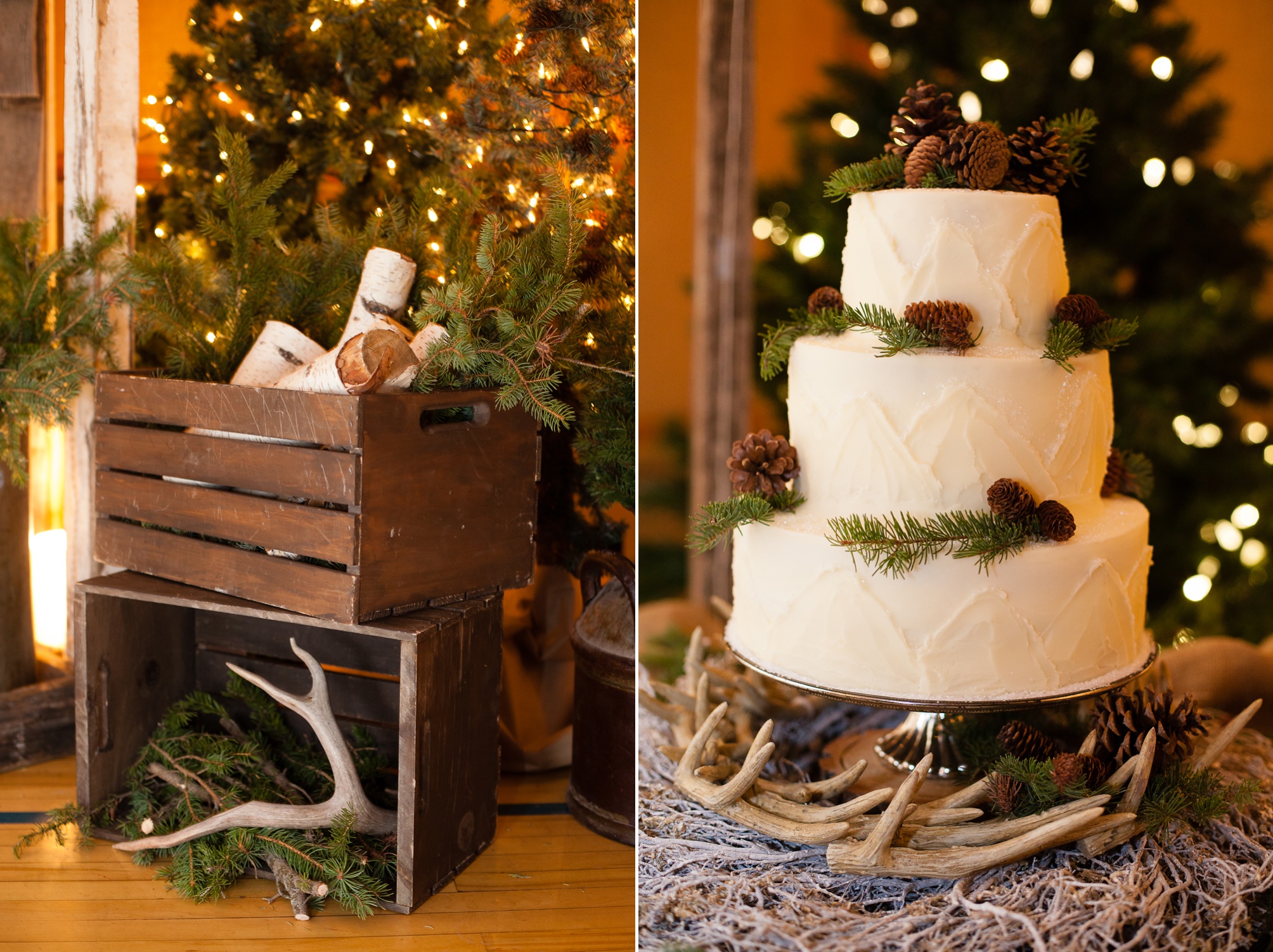 Jonny and Jordan's Cardston Winter Wedding