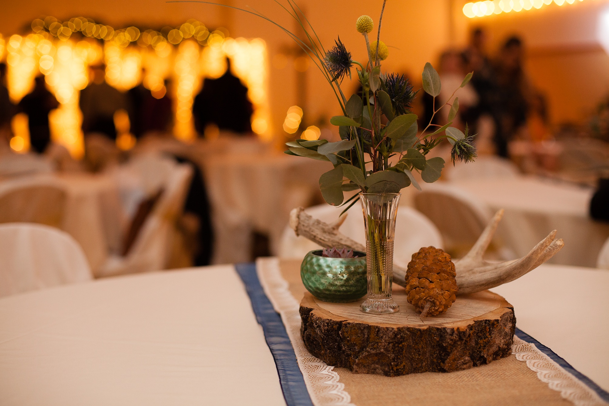 Jonny and Jordan's Cardston Winter Wedding