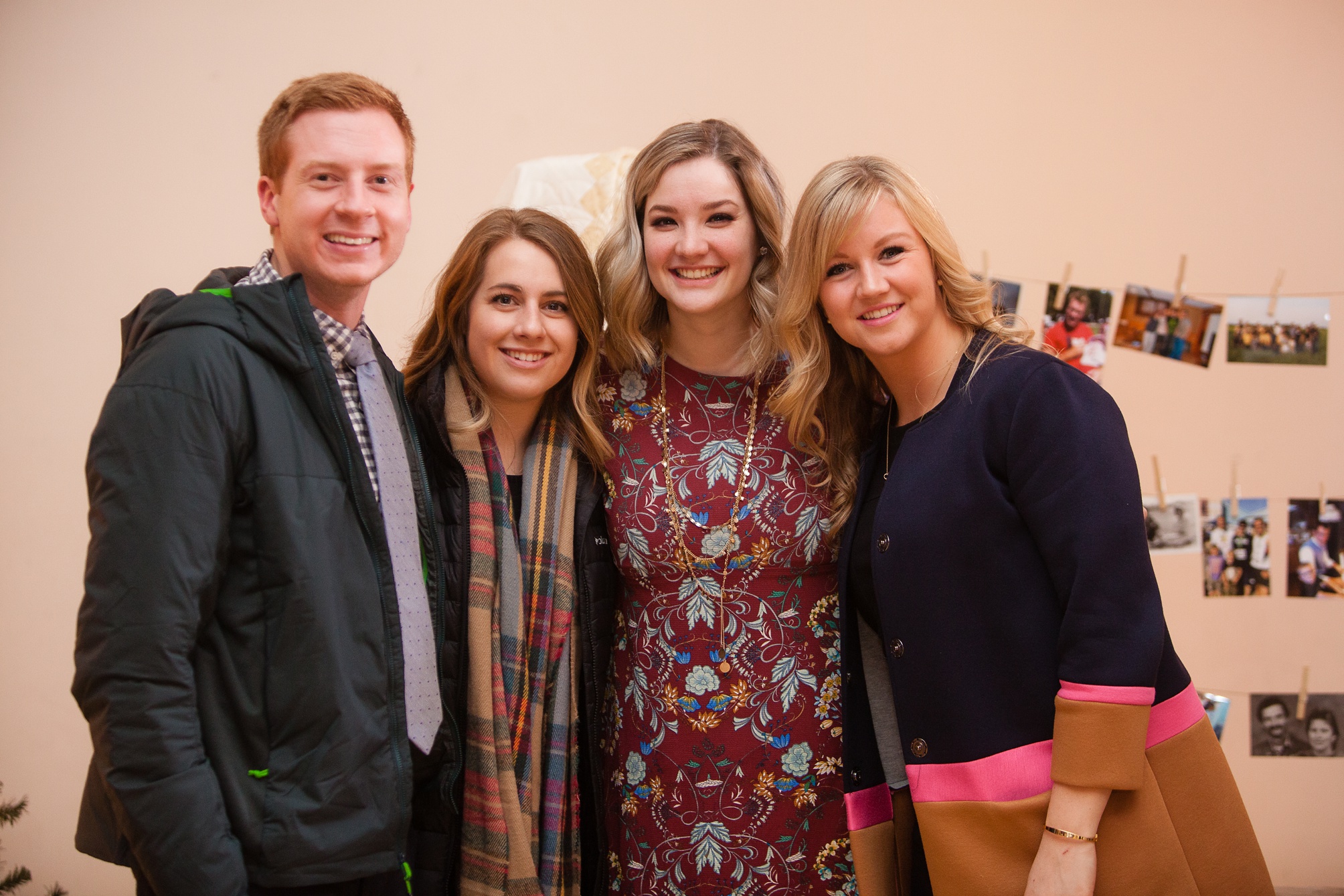 Jonny and Jordan's Cardston Winter Wedding