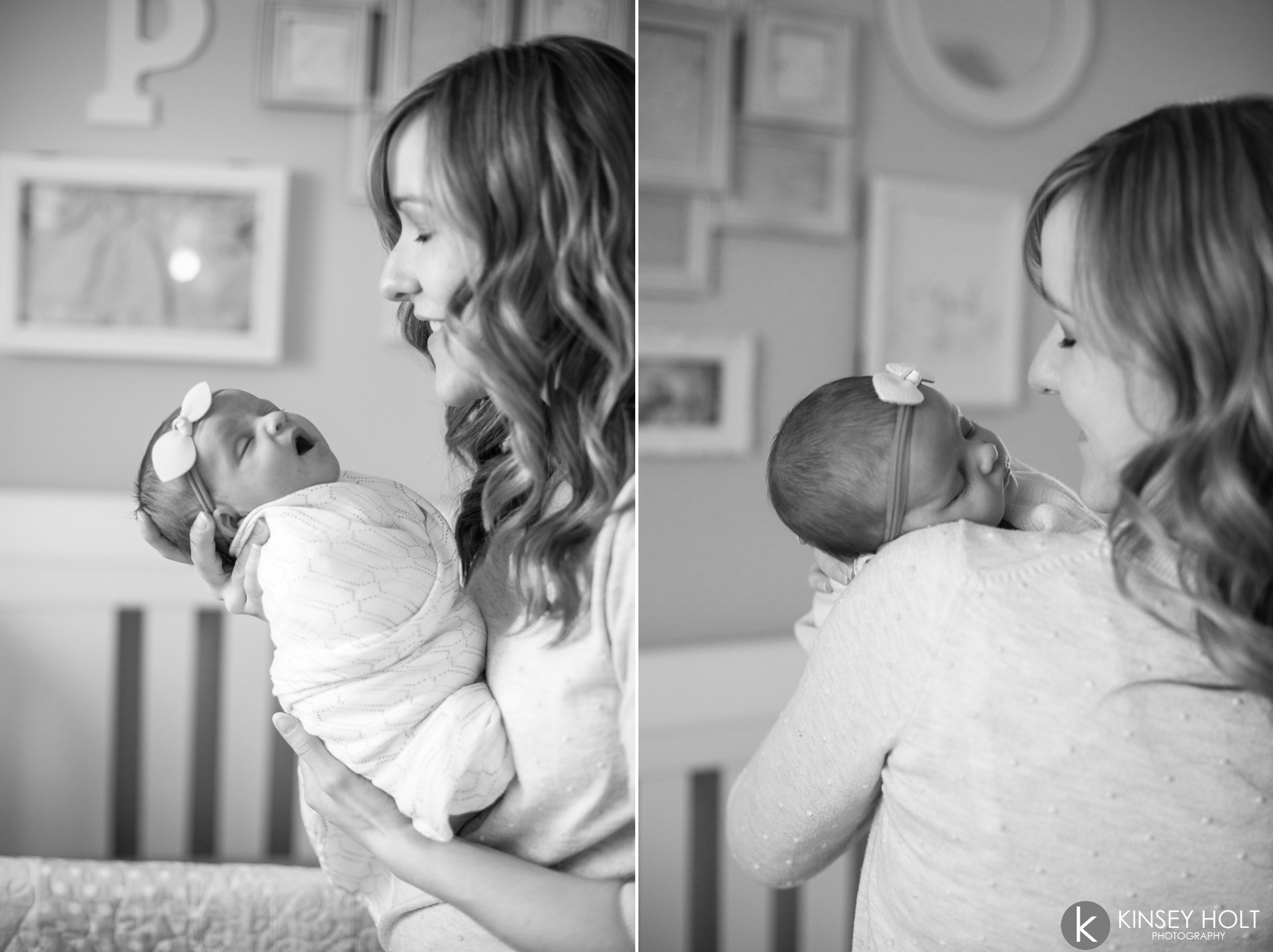 Kinsey Holt Photography Lifestyle newborn session