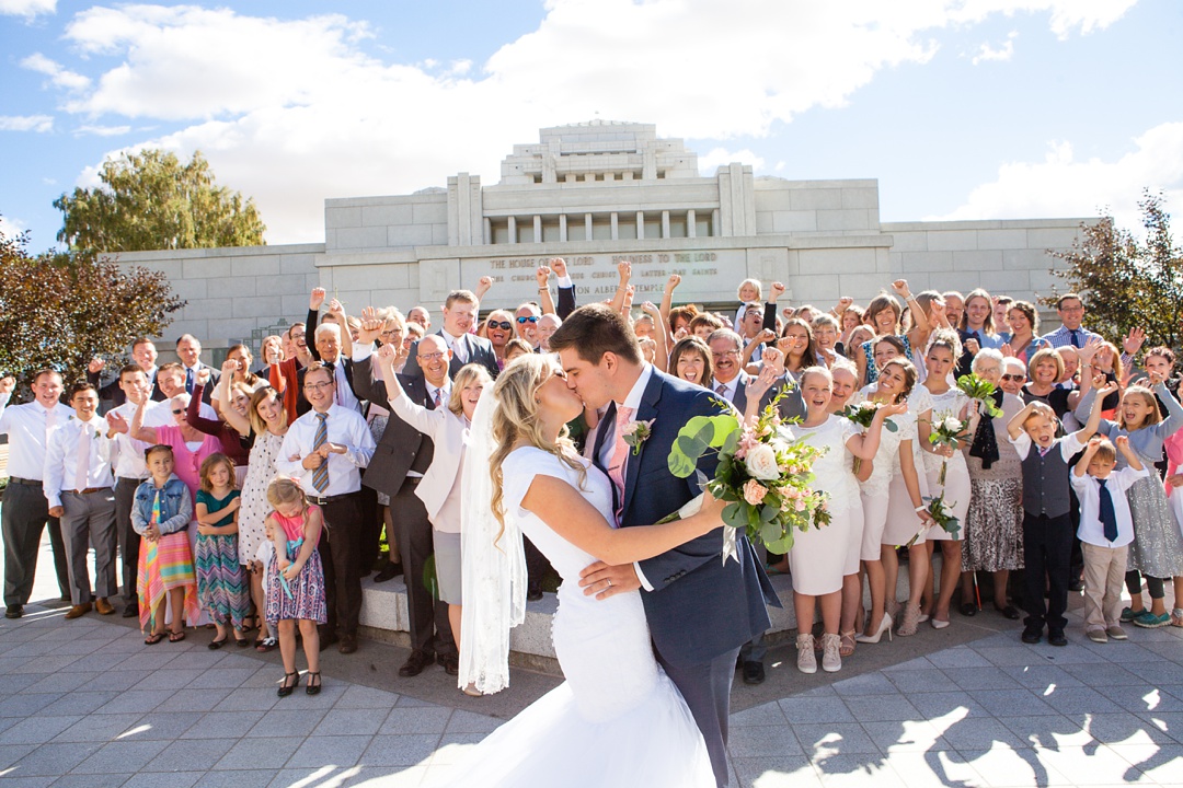 Cardston LDS wedding photographer, Lethbridge and Southern Alberta wedding photographer Kinsey Holt
