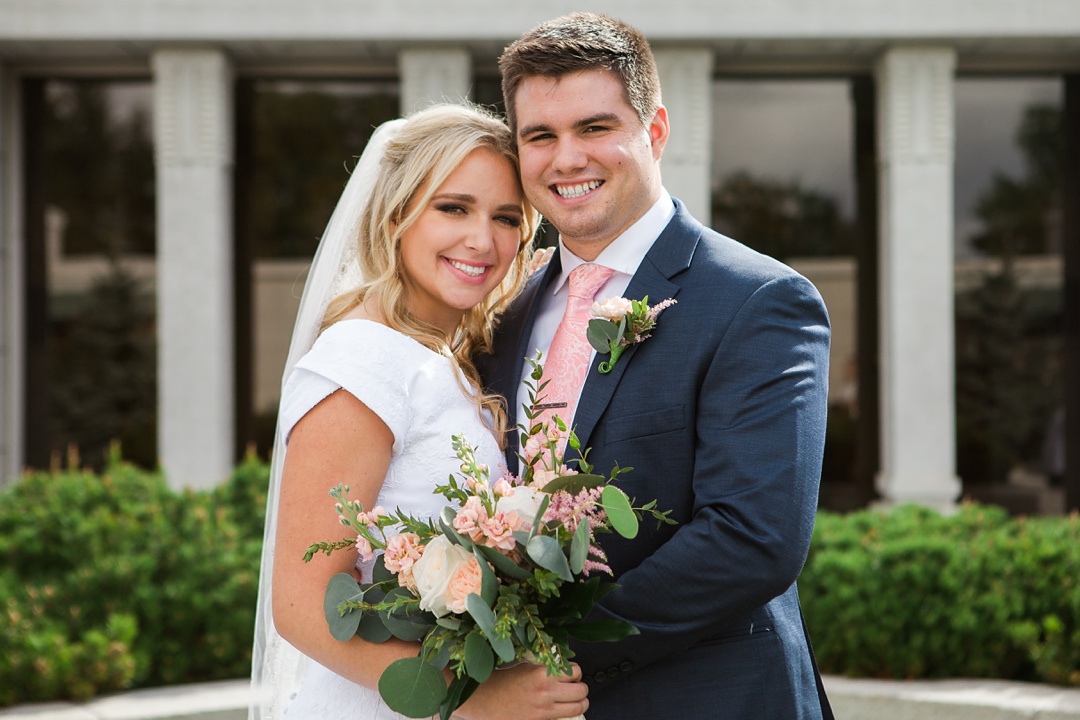 Cardston LDS wedding photographer, Lethbridge and Southern Alberta wedding photographer Kinsey Holt