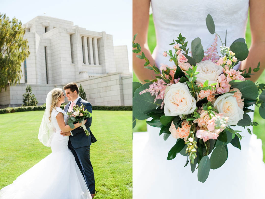 Cardston LDS wedding photographer, Lethbridge and Southern Alberta wedding photographer Kinsey Holt