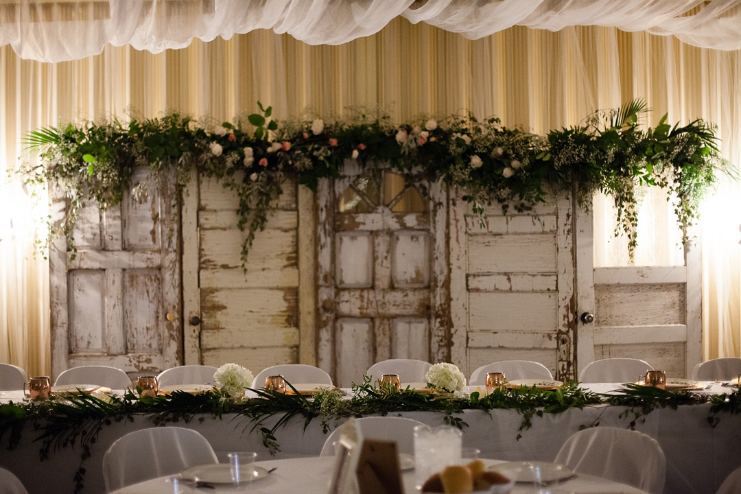 Rustic vintage reception details, Southern Alberta wedding photographer, Lethbridge wedding photographer