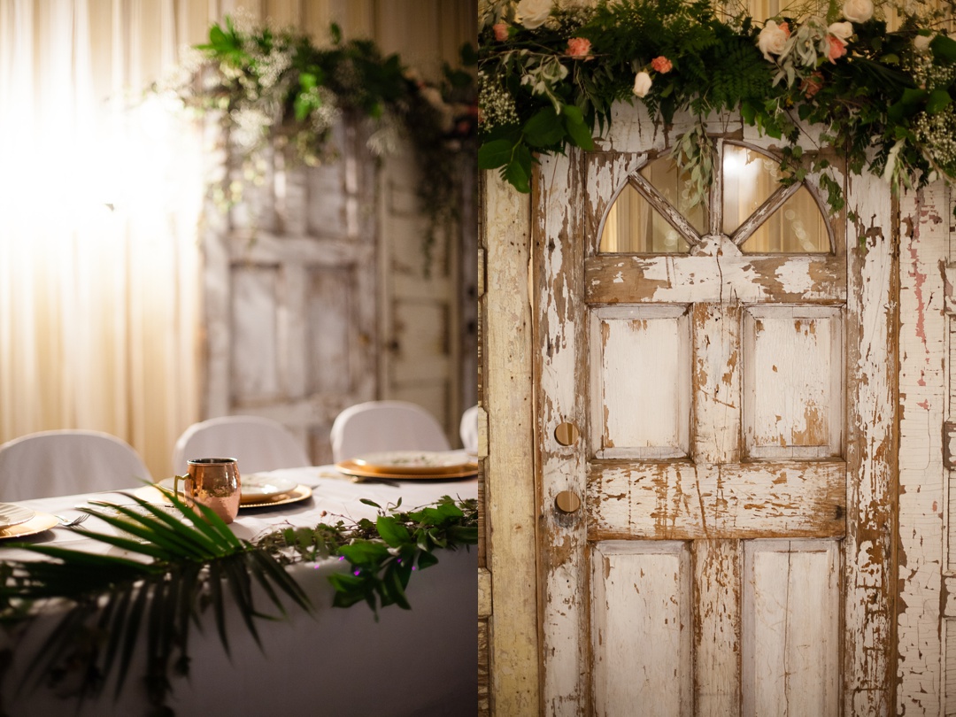 Wooden door backdrop, Old door wedding decor, vintage wedding decor