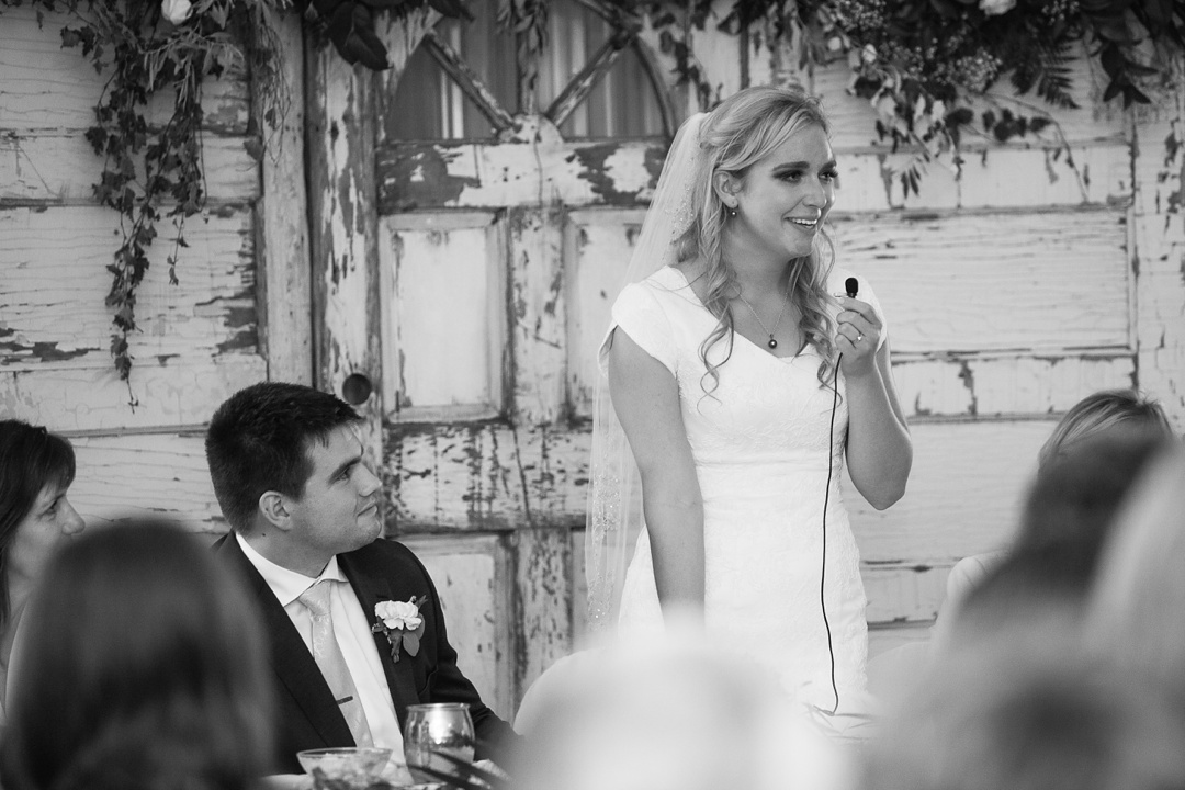 Rustic reception details, Southern Alberta wedding photographer, Lethbridge wedding photographer