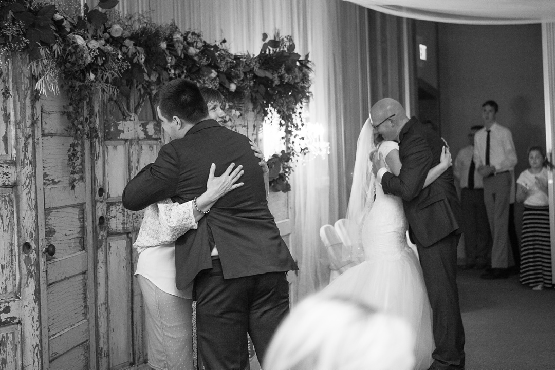 Presley and Rhys, Raymond LDS wedding photographer, Lethbridge and Southern Alberta wedding photographer Kinsey Holt