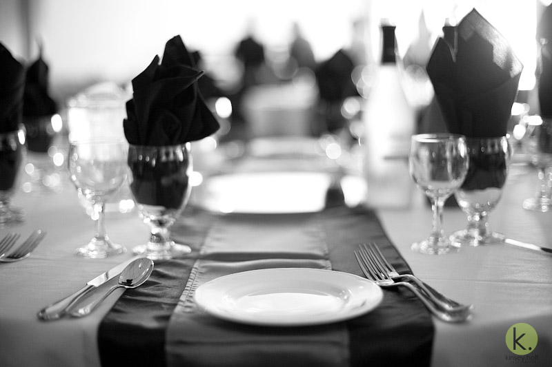 Heather + Jonathan's Taber Wedding - Kinsey Holt Photography