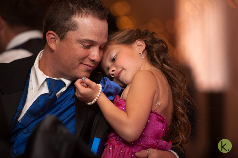 Heather + Jonathan's Taber Wedding - Kinsey Holt Photography