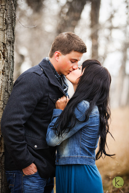 Jason & Stacey - Lethbridge Wedding Photographer