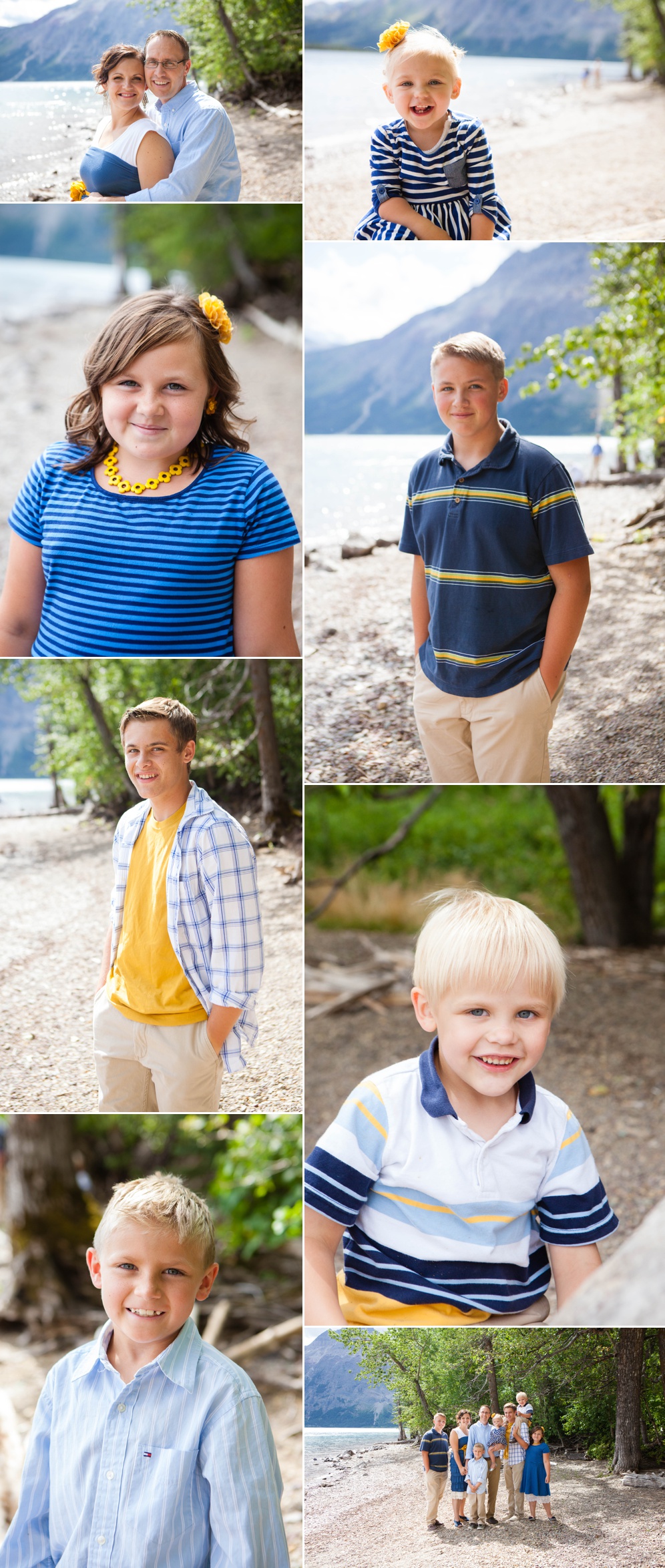 Waterton Family Photographer