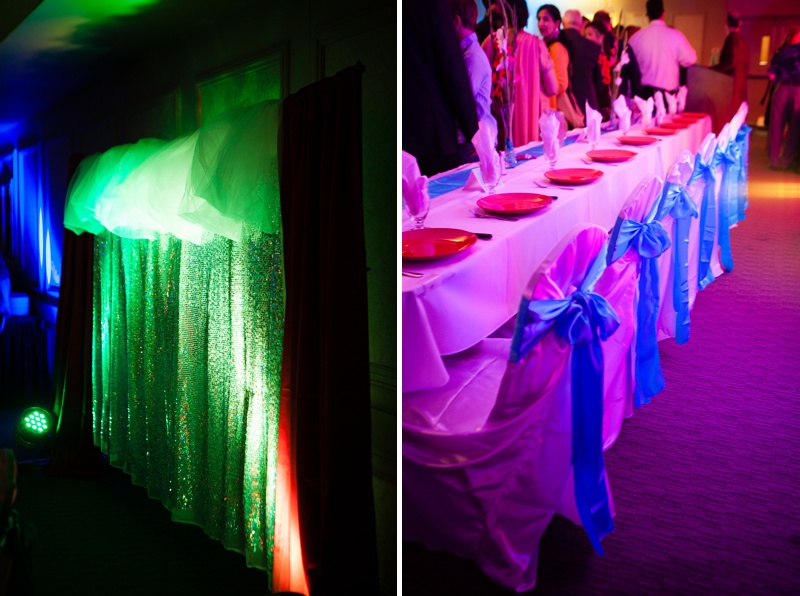 Lethbridge Indian wedding, red dress, Lethbridge wedding, Kinsey Holt photography