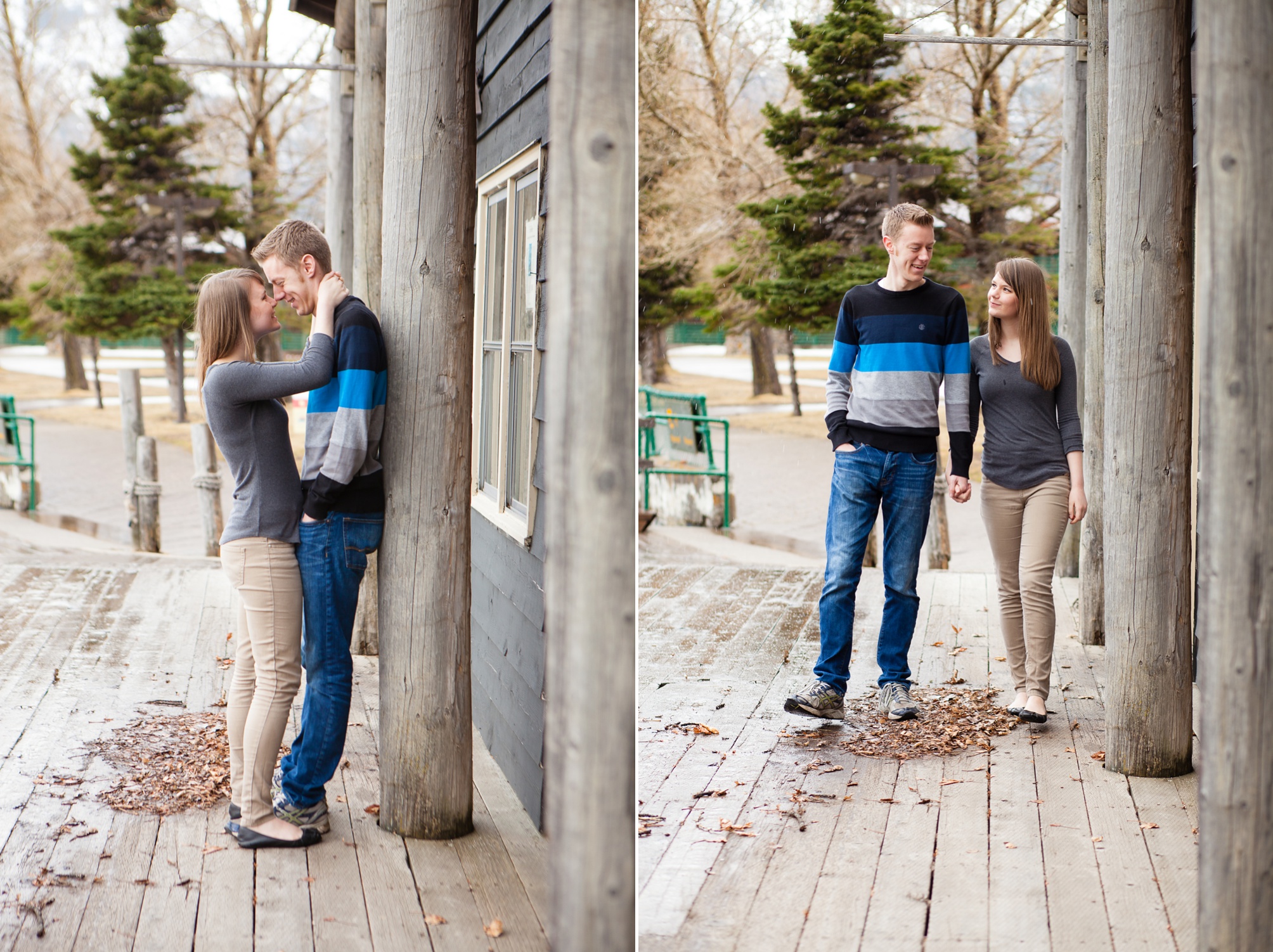 Waterton Engagements Kinsey Holt Photography
