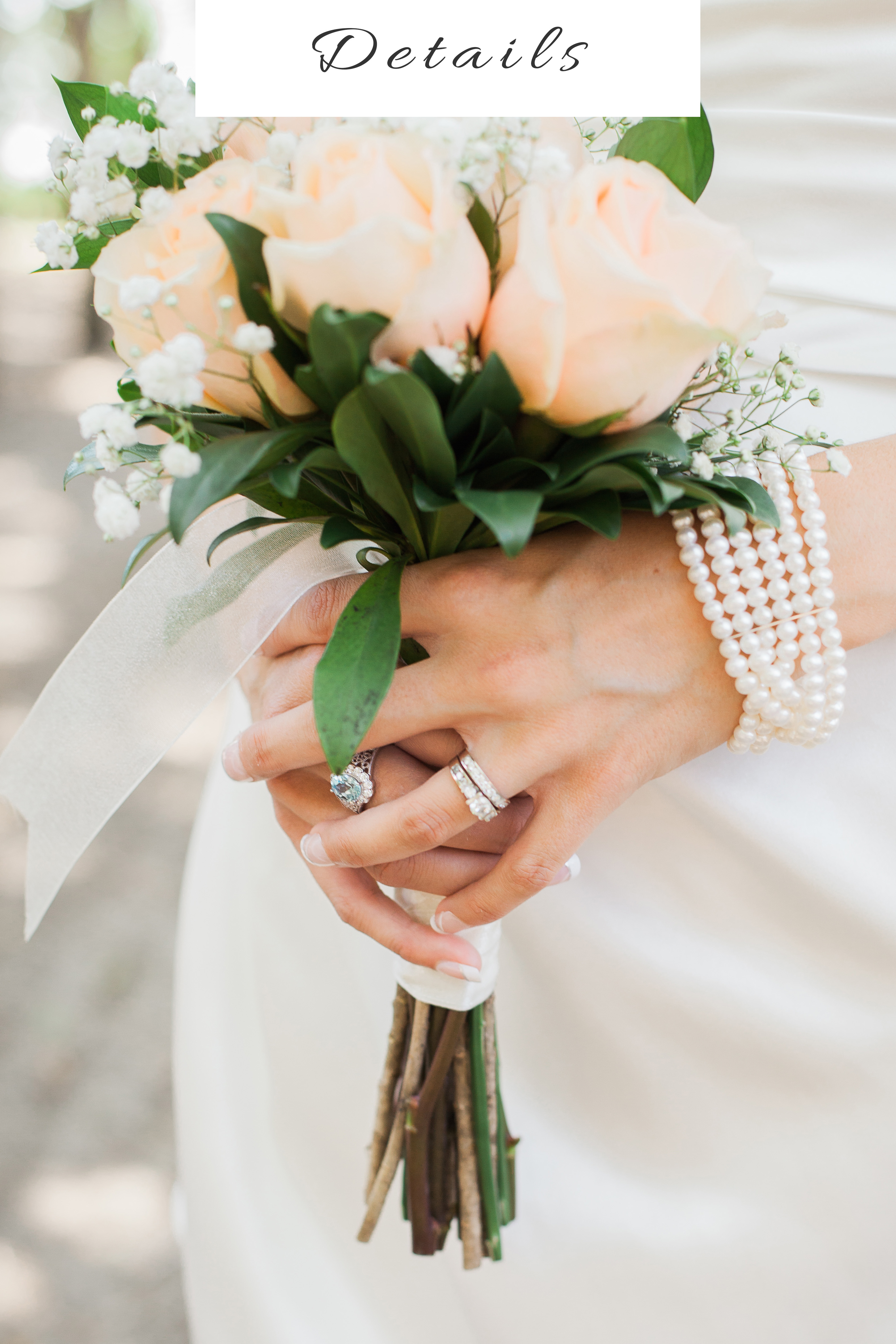 Featured details gallery at Kinsey Holt Photography