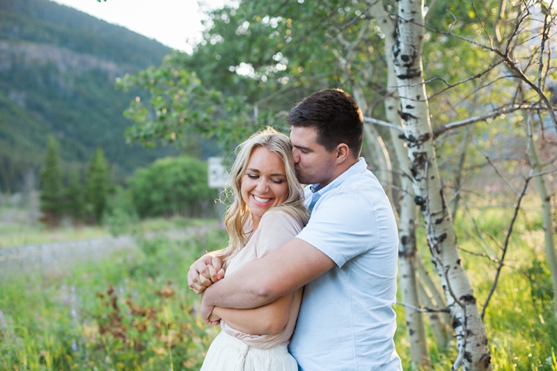 Waterton wedding photographer, Kinsey Holt Photography