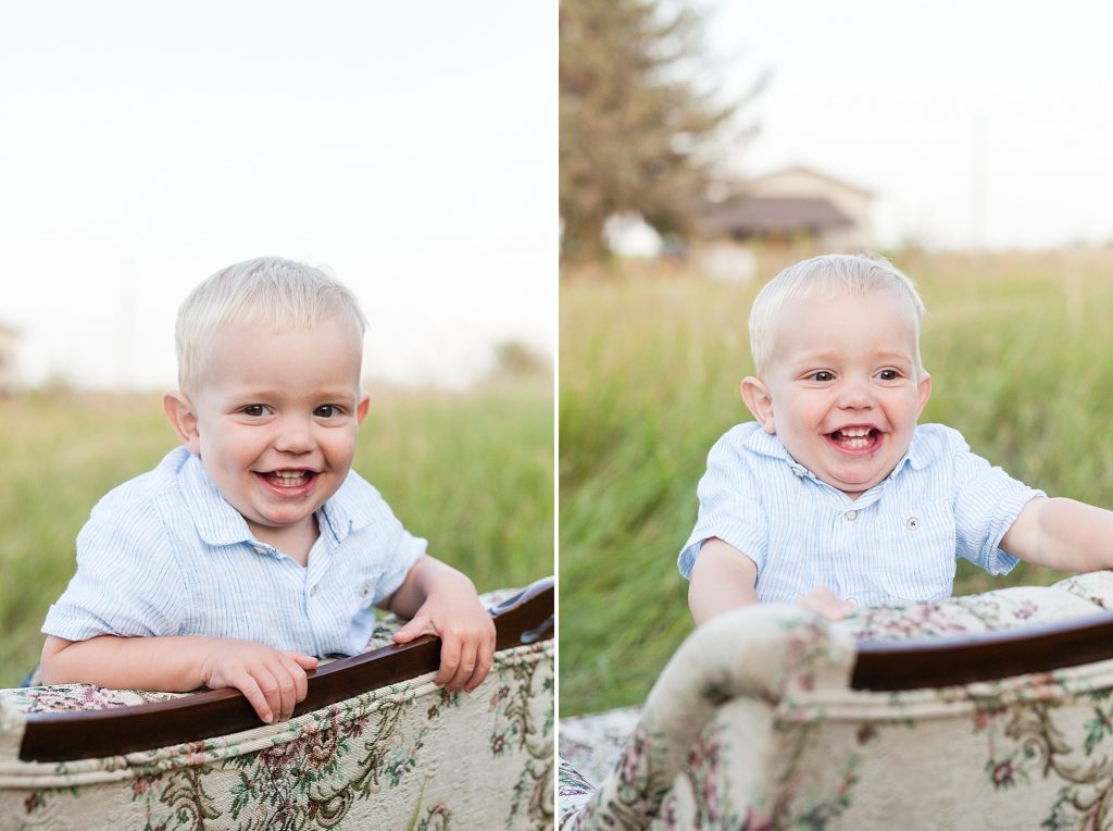 Raymond family photographer Kinsey Holt Photography