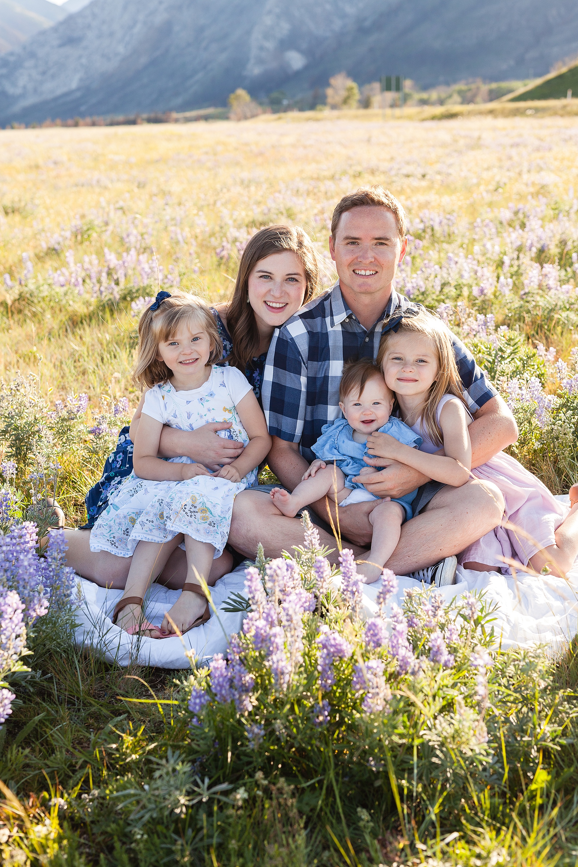 Waterton family photographer Kinsey Holt Photography